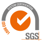 ISO9001 SGS certificate ISO9001 certified